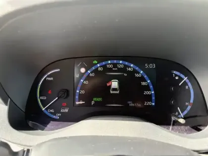 Photo 24 Toyota Yaris Hybride 1.5 HYBRID 116H GR SPORT AUTO MY22