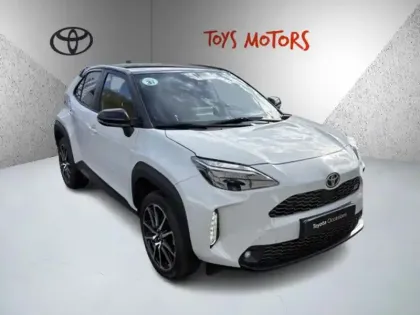 Photo 6 Toyota Yaris Hybride 1.5 HYBRID 116H GR SPORT AUTO MY22