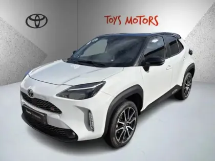 Photo Toyota Yaris Hybride 1.5 Hybrid 116h Gr Sport Auto My22