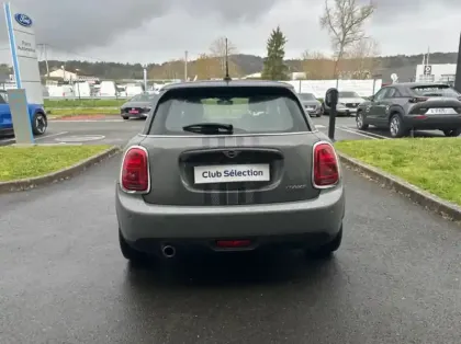 Photo 24 Mini Mini Cooper 136ch Heddon Street Euro6d-T