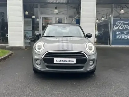 Photo 22 Mini Mini Cooper 136ch Heddon Street Euro6d-T