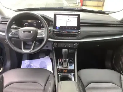 Photo 12 Jeep Compass Gén. II Ph2 NG Altitude 5