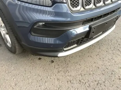 Photo 25 Jeep Compass Gén. II Ph2 NG Altitude 5