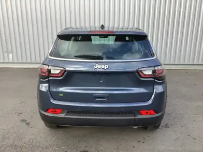 Photo 5 Jeep Compass Gén. II Ph2 NG Altitude 5