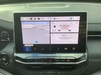 Photo 14 Jeep Compass Gén. II Ph2 NG Altitude 5