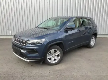 Photo Jeep Compass Altitude