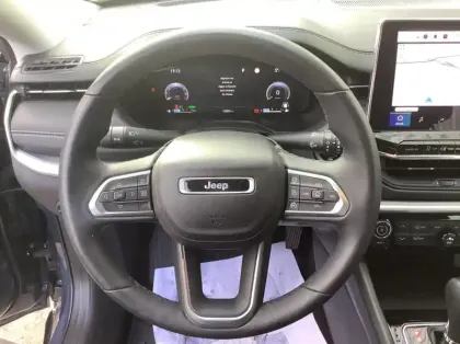 Photo 17 Jeep Compass Gén. II Ph2 NG Altitude 5