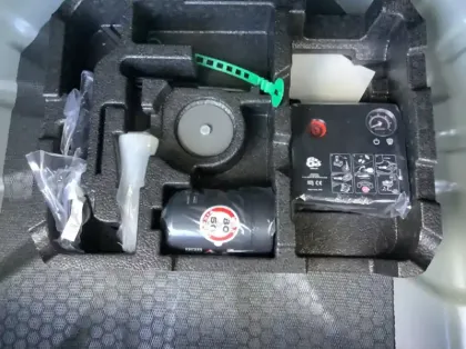 Photo 23 Jeep Compass Gén. II Ph2 NG Altitude 5