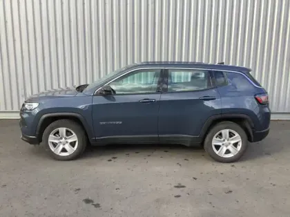 Photo 7 Jeep Compass Gén. II Ph2 NG Altitude 5