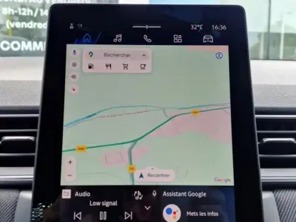 Photo 7 Renault Symbioz Gén. I Ph1 esprit Alpine 5