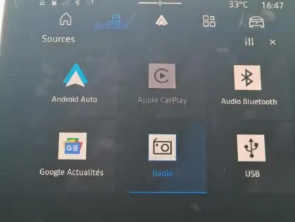 Photo 12 Renault Symbioz Gén. I Ph1 esprit Alpine 5