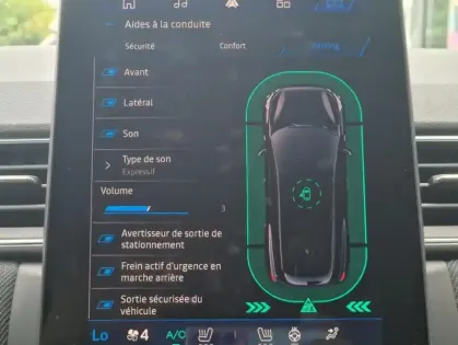 Photo 10 Renault Symbioz Gén. I Ph1 esprit Alpine 5