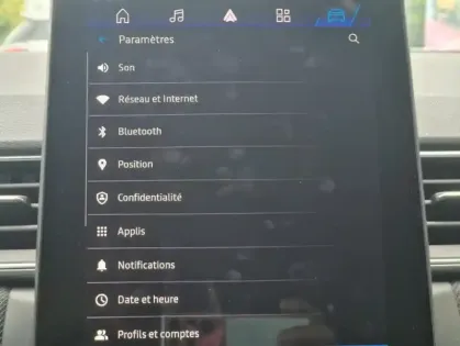Photo 27 Renault Symbioz Gén. I Ph1 esprit Alpine 5
