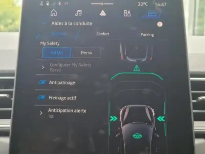 Photo 9 Renault Symbioz Gén. I Ph1 esprit Alpine 5