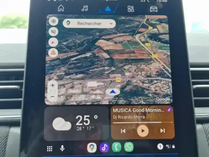 Photo 6 Renault Symbioz Gén. I Ph1 esprit Alpine 5