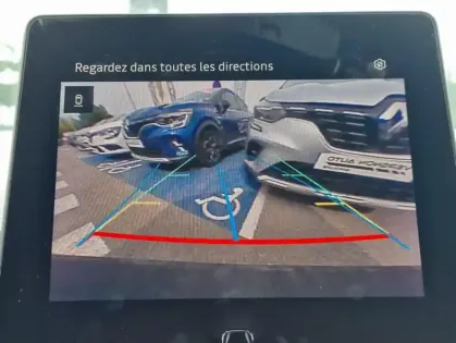 Photo 5 Renault Symbioz Gén. I Ph1 esprit Alpine 5