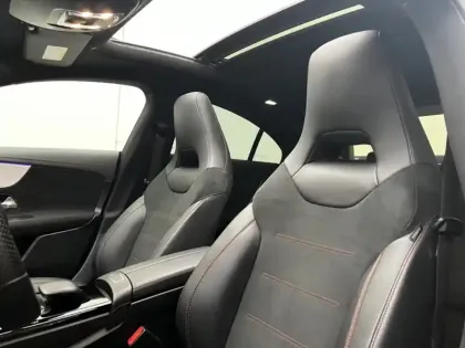 Photo 13 Mercedes CLA Gén. II (C118) Ph1 AMG Line 4