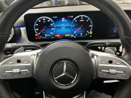 Photo 15 Mercedes CLA Gén. II (C118) Ph1 AMG Line 4