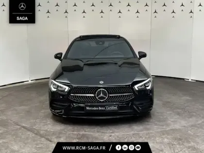 Photo 7 Mercedes CLA Gén. II (C118) Ph1 AMG Line 4