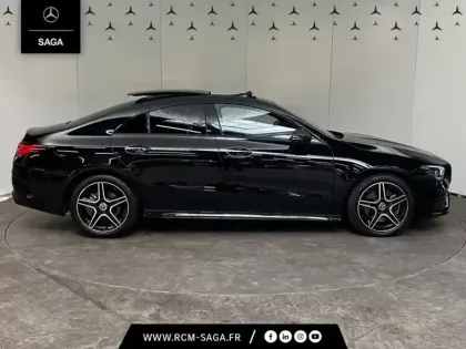 Photo 5 Mercedes CLA Gén. II (C118) Ph1 AMG Line 4