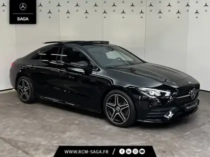 Photo 6 Mercedes CLA Gén. II (C118) Ph1 AMG Line 4