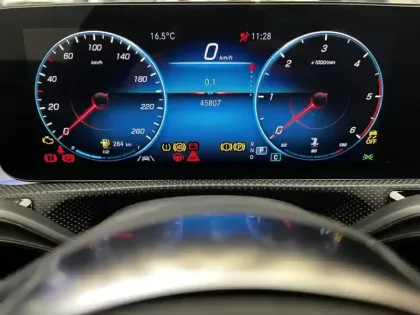 Photo 11 Mercedes CLA Gén. II (C118) Ph1 AMG Line 4