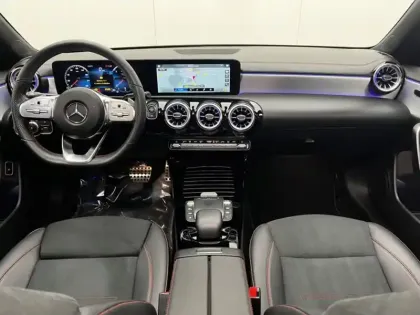 Photo 10 Mercedes CLA Gén. II (C118) Ph1 AMG Line 4