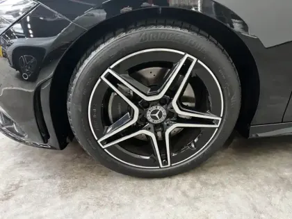 Photo 8 Mercedes CLA Gén. II (C118) Ph1 AMG Line 4