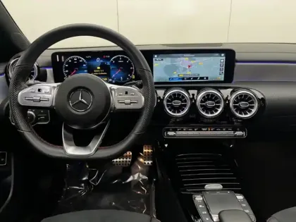 Photo 20 Mercedes CLA Gén. II (C118) Ph1 AMG Line 4