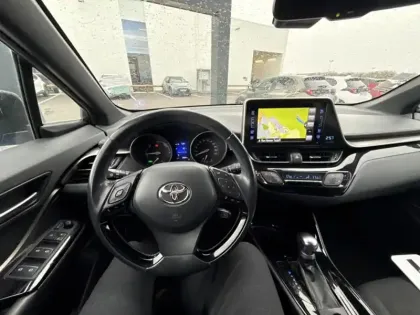Photo 10 Toyota C-HR 1.8 HYBRIDE 122 EDITION
