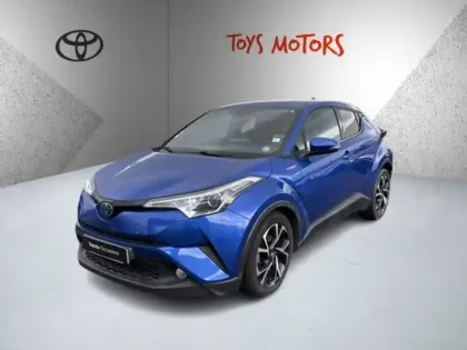 Photo Toyota C-hr 1.8 Hybride 122 Edition