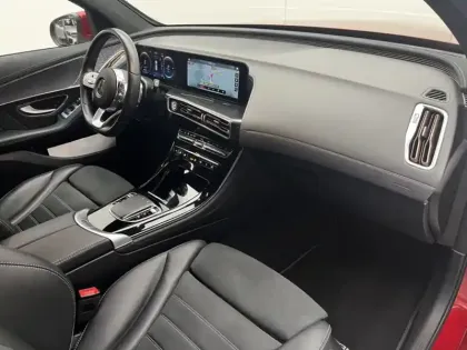 Photo 18 Mercedes EQC 400 4MATIC AMG line