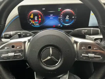 Photo 14 Mercedes EQC 400 4MATIC AMG line