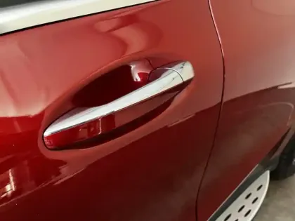 Photo 16 Mercedes EQC 400 4MATIC AMG line