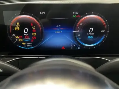 Photo 11 Mercedes EQC 400 4MATIC AMG line