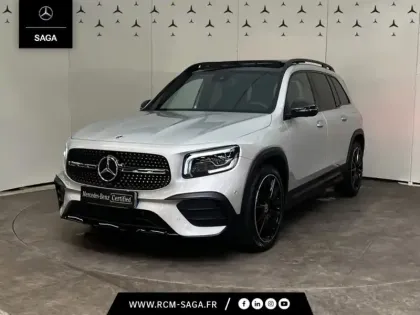 Photo Mercedes Glb 200 D Amg Line
