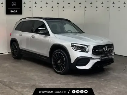 Photo 6 Mercedes GLB Gén. I (X247) Ph2 AMG Line 5