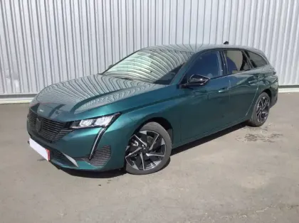 Photo Peugeot 308 Hybrid 145 E-dcs6 Allure