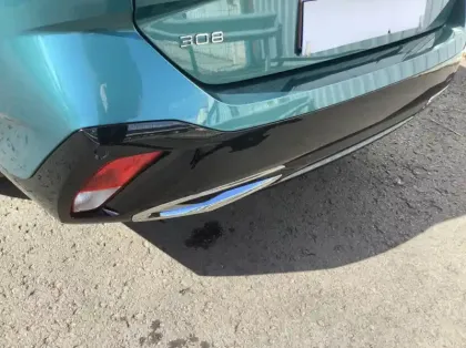 Photo 24 Peugeot 308 Hybrid 145 e-DCS6 Allure