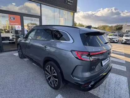 Photo 52 Renault Espace VI iconic 7PL full hybrid E-Tech 200-25