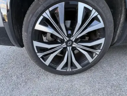 Photo 46 Renault Espace VI iconic 7PL full hybrid E-Tech 200-25