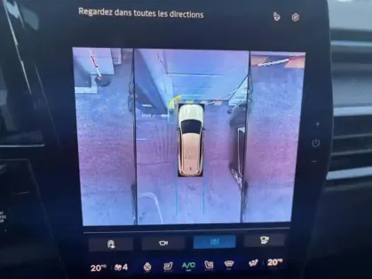 Photo 25 Renault Espace VI iconic 7PL full hybrid E-Tech 200-25