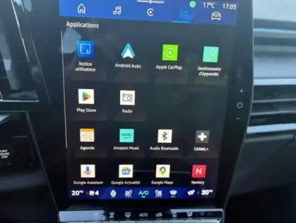 Photo 13 Renault Espace VI iconic 7PL full hybrid E-Tech 200-25