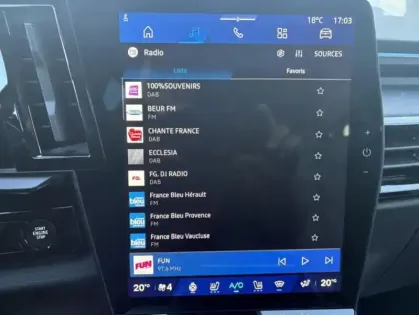 Photo 27 Renault Espace VI iconic 7PL full hybrid E-Tech 200-25