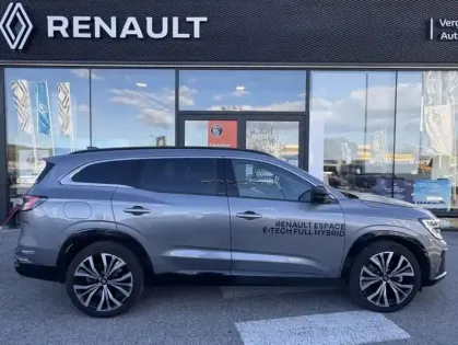 Photo 51 Renault Espace VI iconic 7PL full hybrid E-Tech 200-25