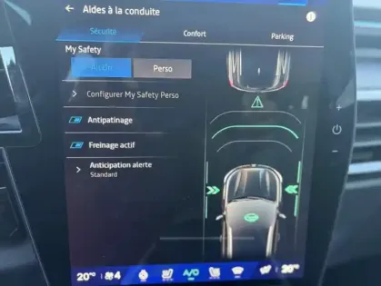 Photo 21 Renault Espace VI iconic 7PL full hybrid E-Tech 200-25