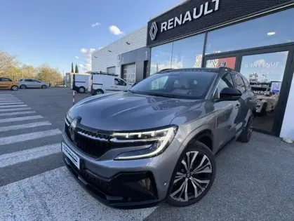 Photo Renault Espace Vi Iconic 7pl Full Hybrid E-tech 200-25