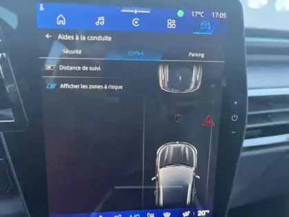 Photo 20 Renault Espace VI iconic 7PL full hybrid E-Tech 200-25