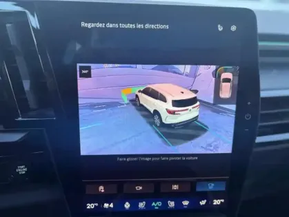 Photo 24 Renault Espace VI iconic 7PL full hybrid E-Tech 200-25