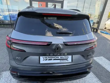 Photo 38 Renault Espace VI iconic 7PL full hybrid E-Tech 200-25